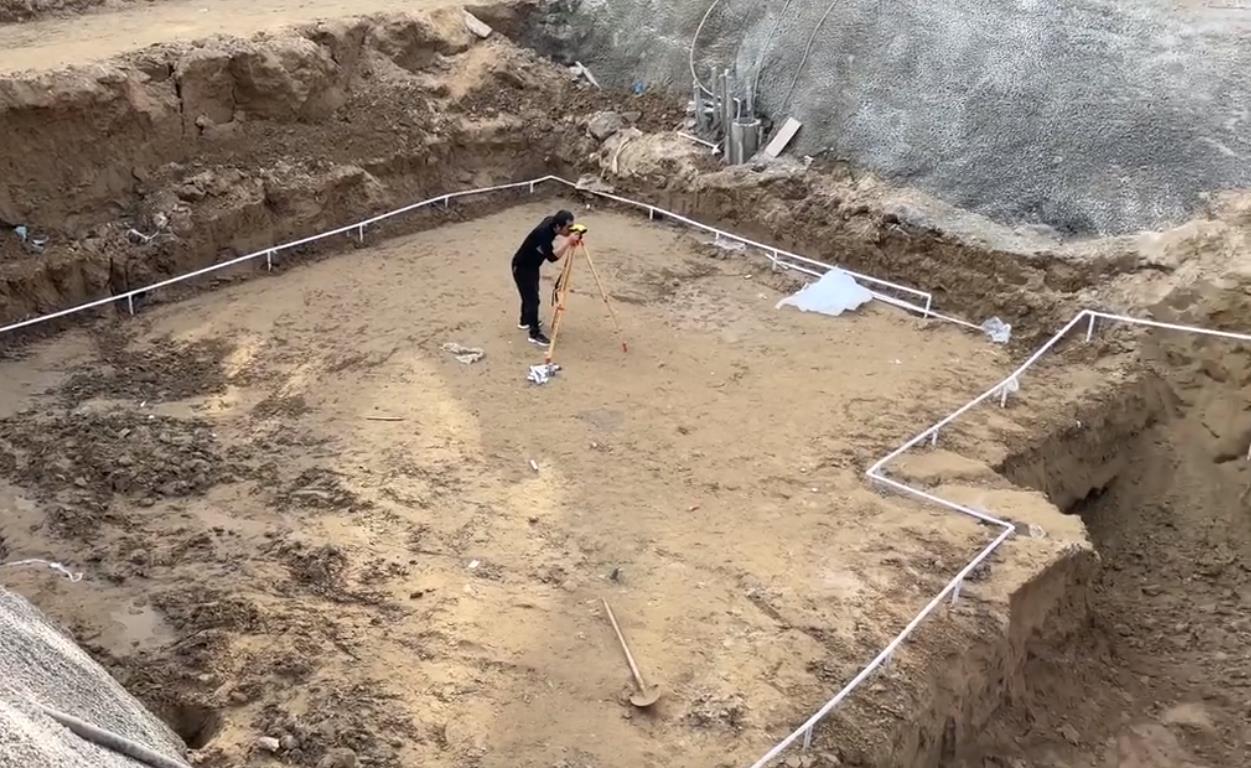 荷泽曹县基坑降水