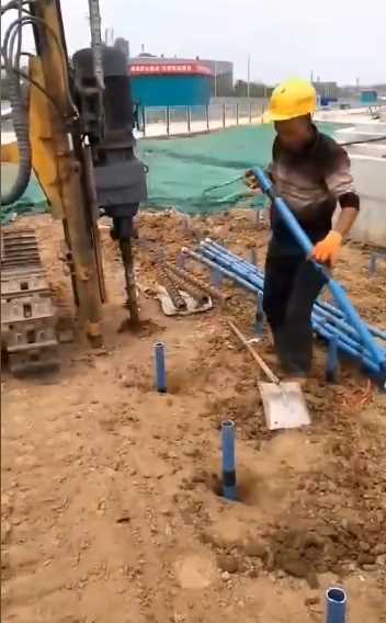 荷泽曹县袖阀管注浆