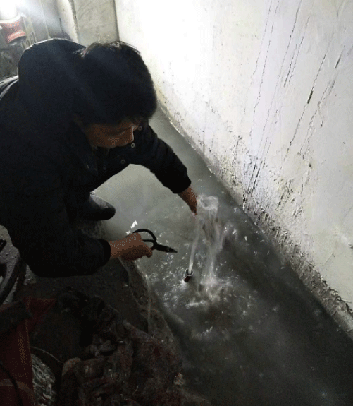 荷泽曹县防水堵漏