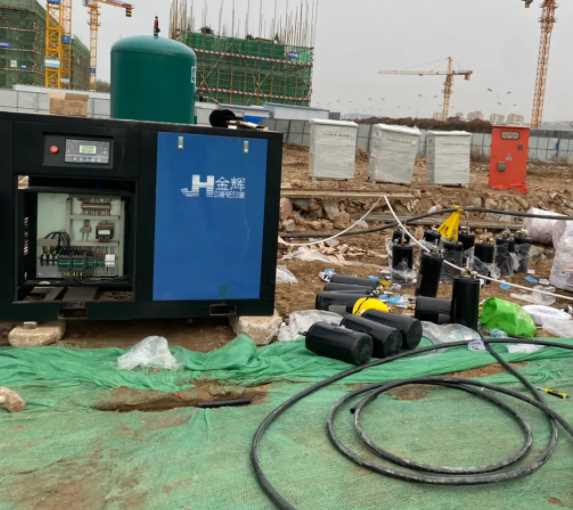 荷泽曹县气动降水