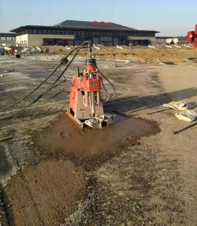 荷泽曹县注浆加固工程