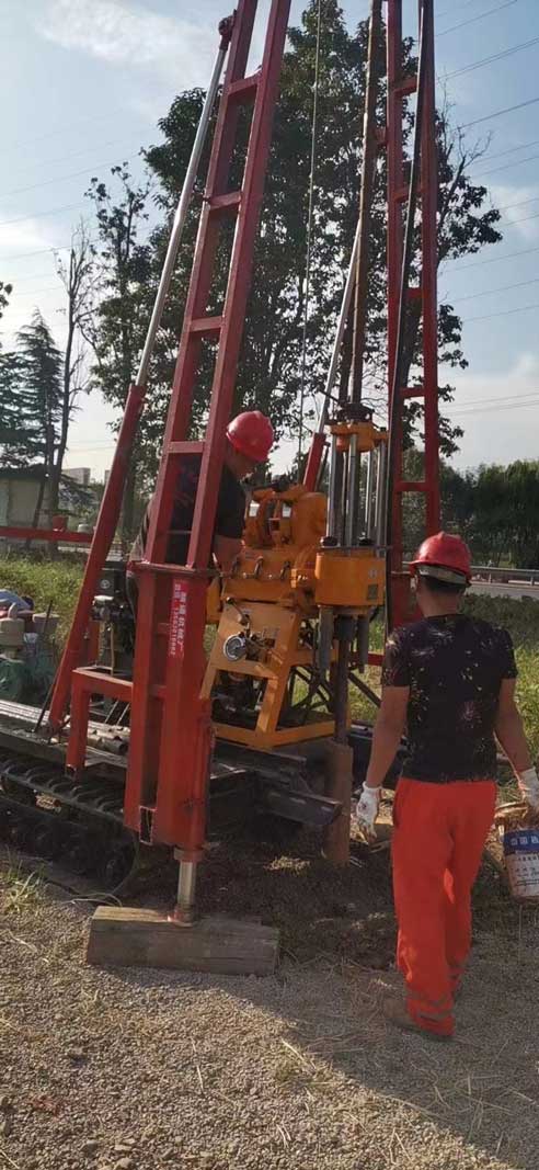 荷泽曹县地质勘察工程