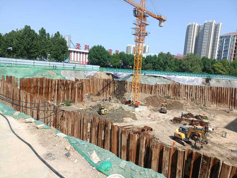 荷泽曹县钢板桩