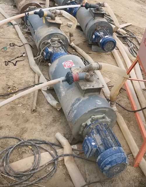 荷泽曹县真空泵降水