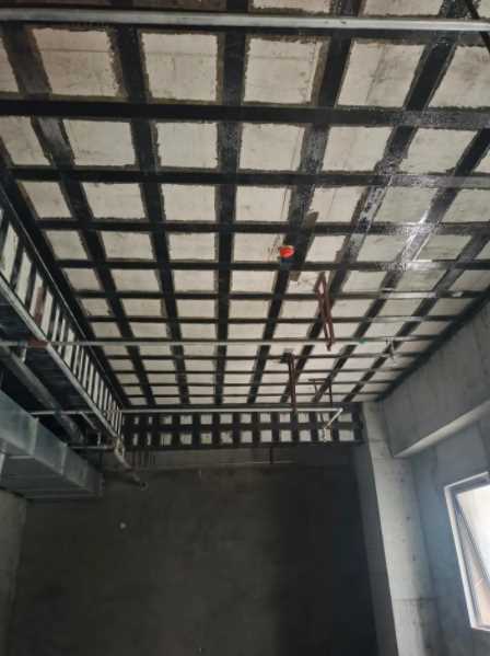 荷泽曹县碳纤维加固